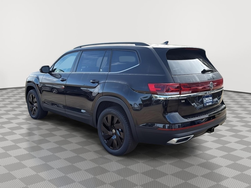 New 2026 Volkswagen Atlas 2.0T SE w/Technology SUV