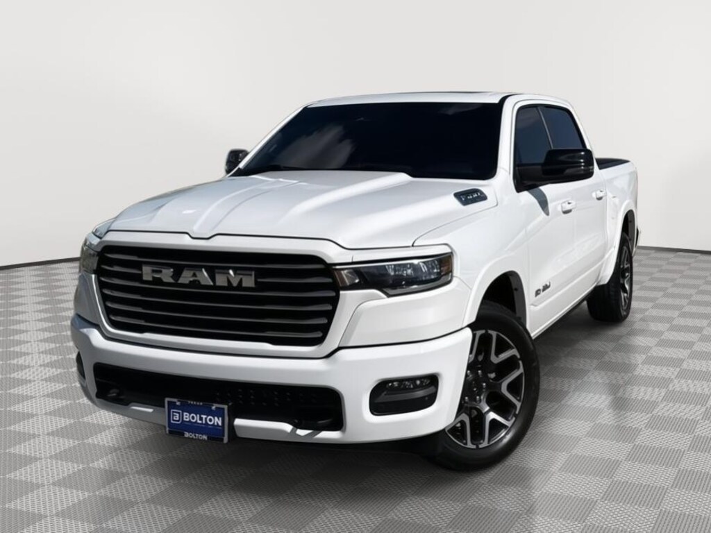 Used 2025 Ram 1500 Laramie Truck Crew Cab