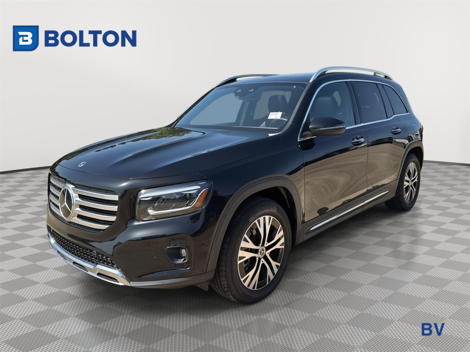 2024 Mercedes-Benz GLB 250