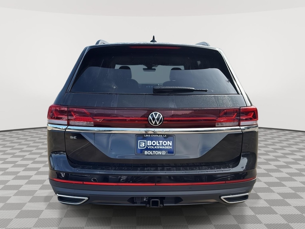 New 2026 Volkswagen Atlas 2.0T SE w/Technology SUV