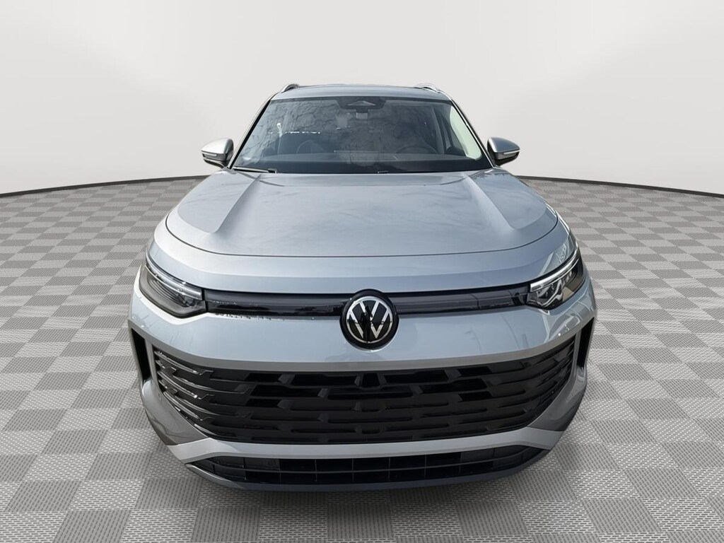 New 2025 Volkswagen Tiguan 2.0T S SUV