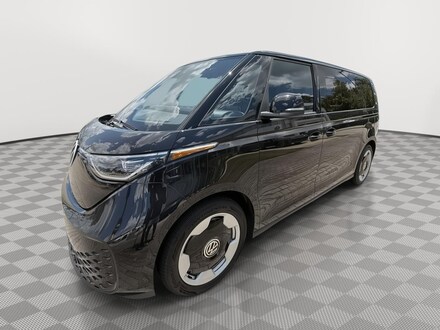 2025 Volkswagen ID. Buzz Pro S Van Passenger Van