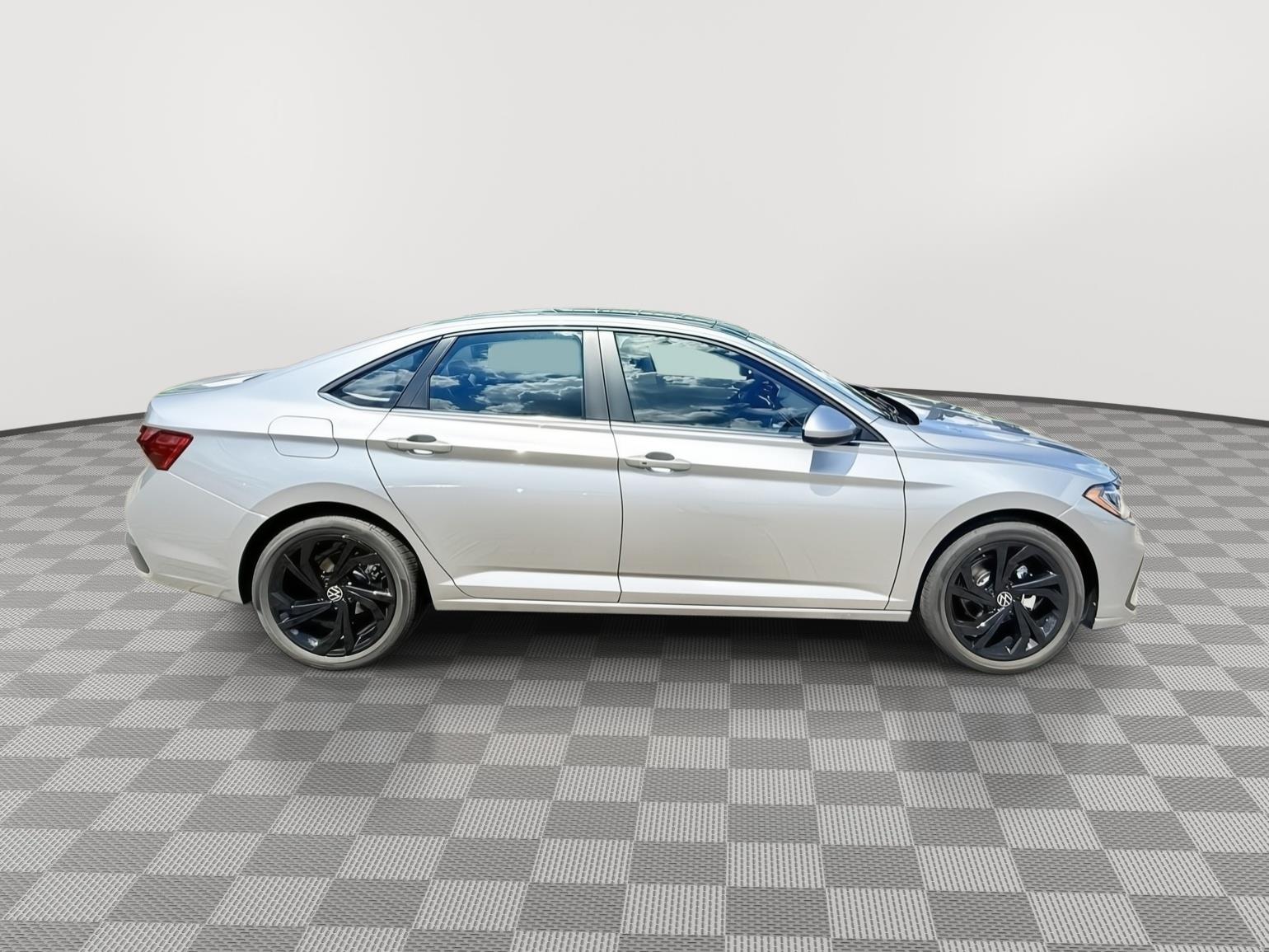 2025 Volkswagen Jetta SE's photo