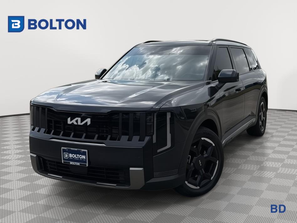 2027 Kia Telluride EX