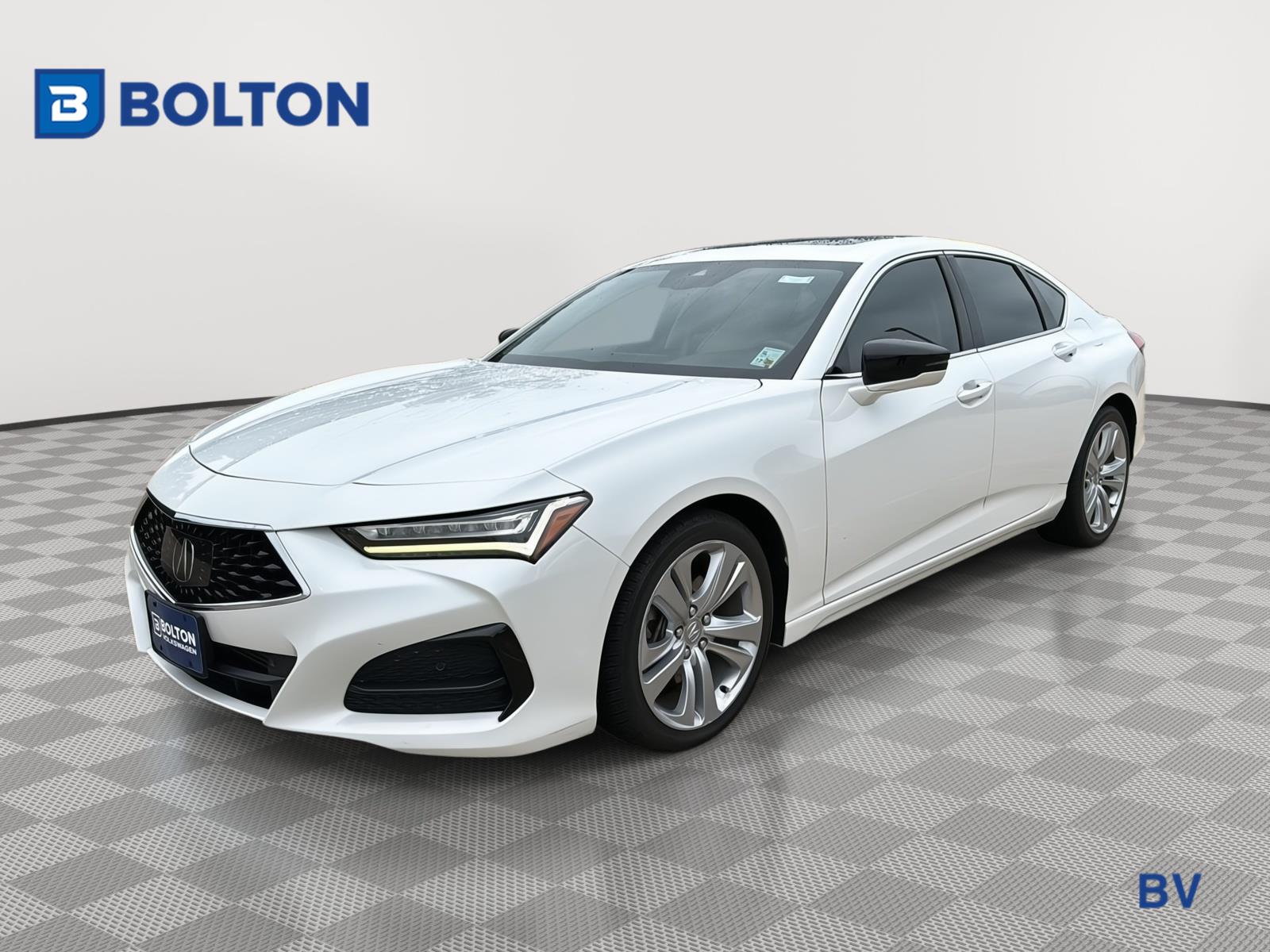 2021 Acura TLX