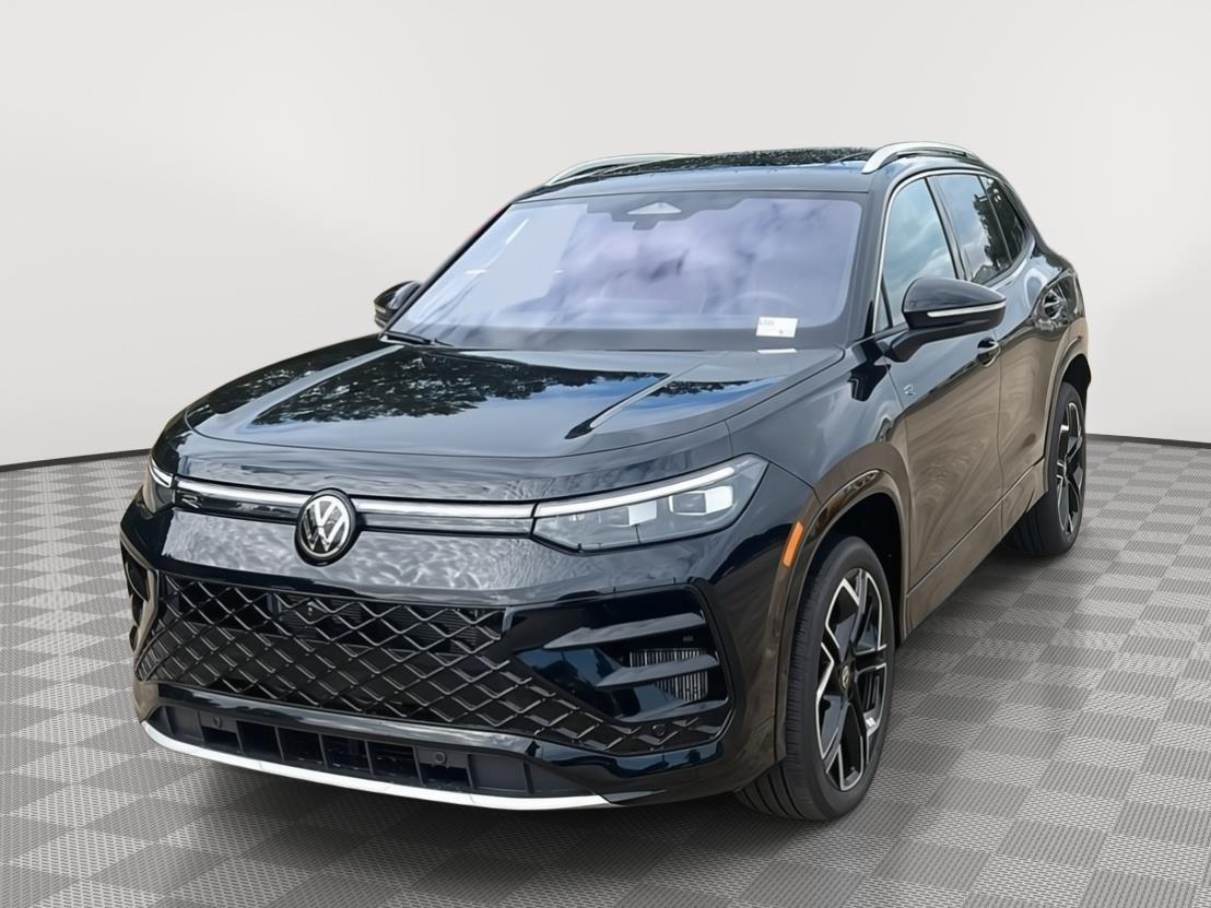 2026 Volkswagen Tiguan SEL R-Line Turbo
