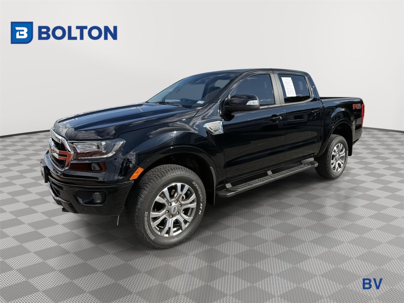 2022 Ford Ranger Truck SuperCrew