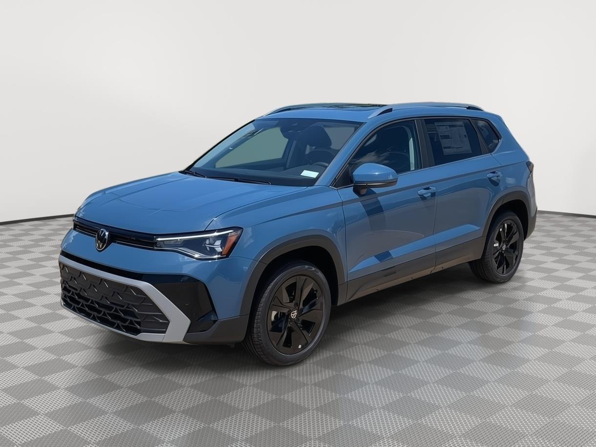 2026 Volkswagen Taos 1.5T SE's photo