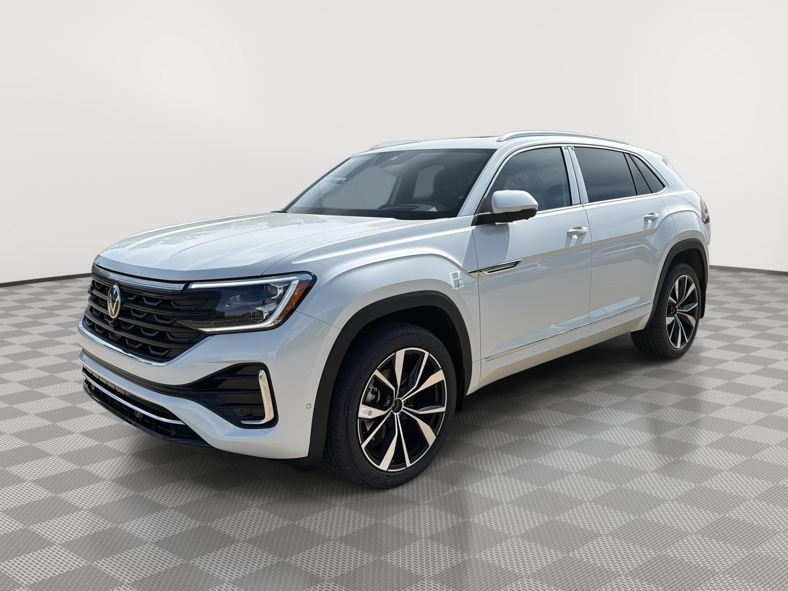 2026 Volkswagen Atlas Cross Sport SEL Premium R-Line