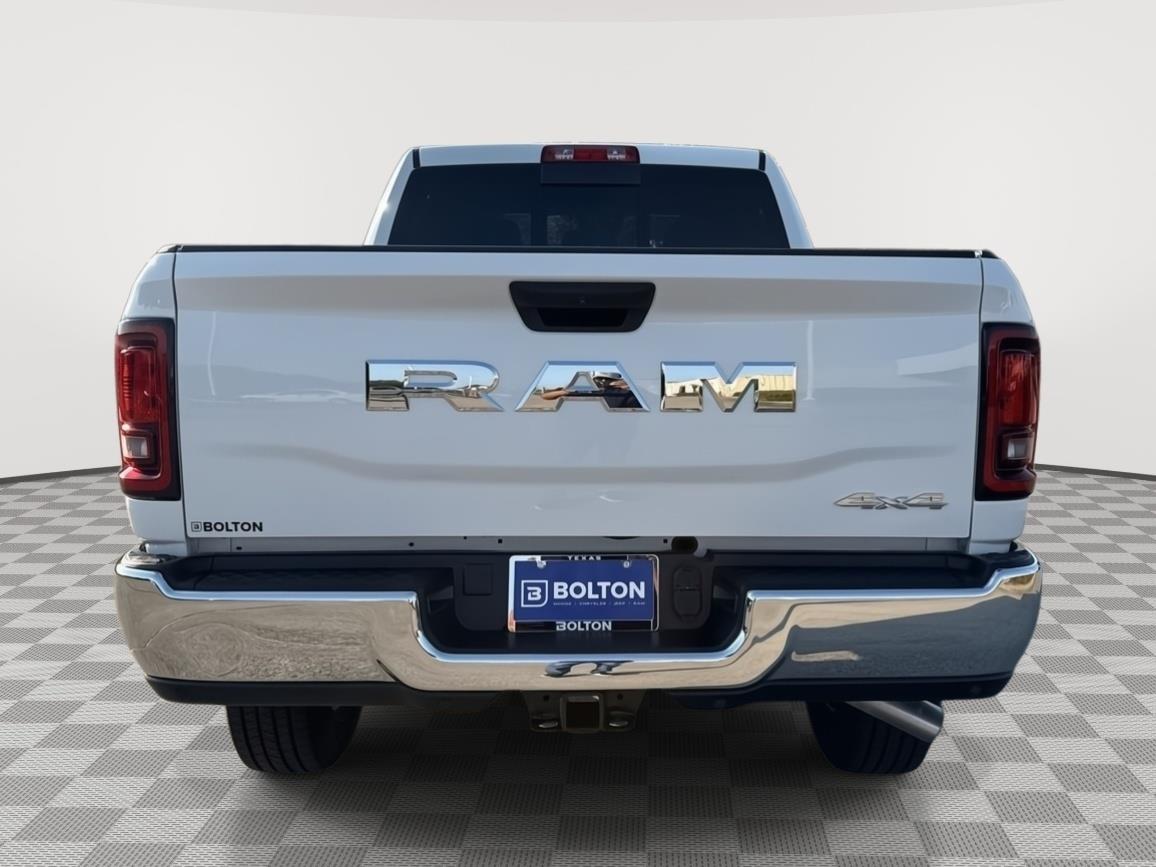 2025 Ram 2500 Tradesman photo 4
