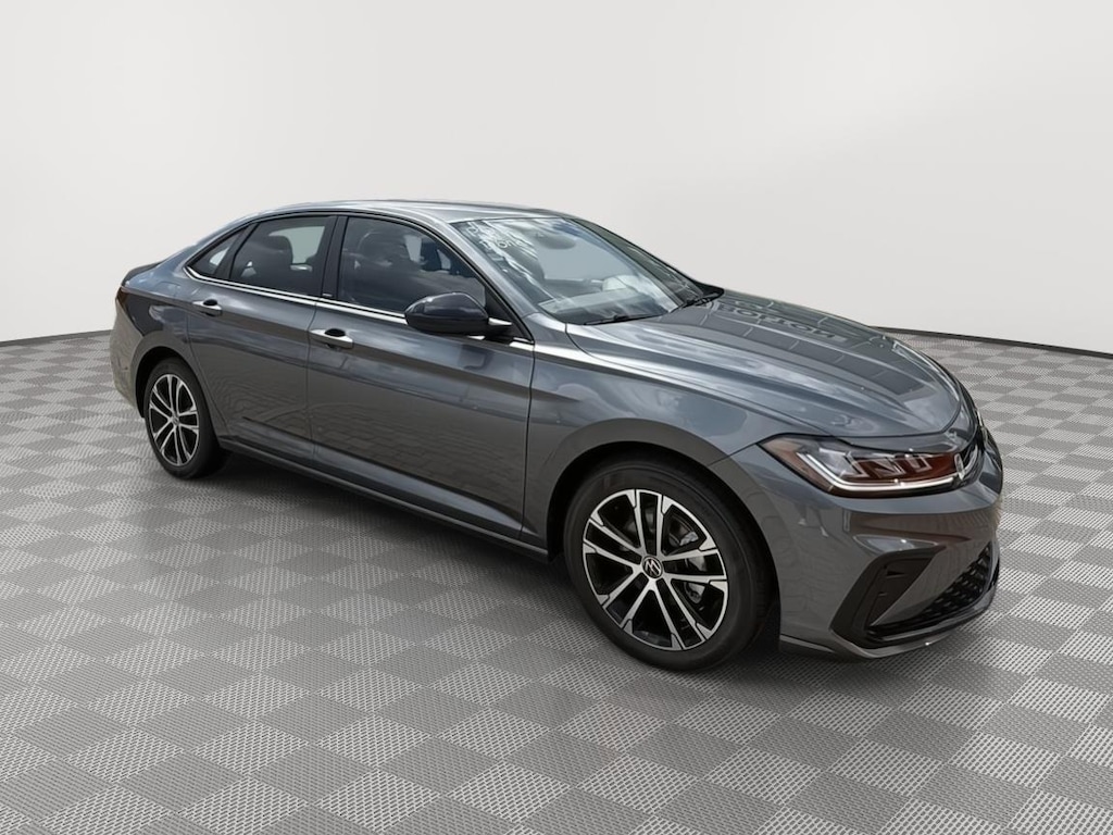 New 2025 Volkswagen Jetta 1.5T Sport Sedan