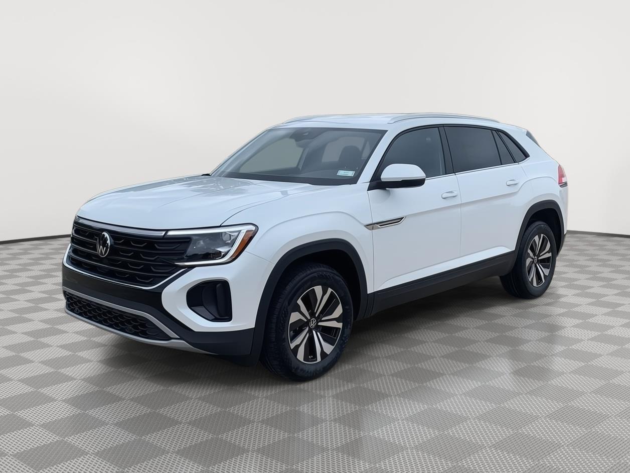 2026 Volkswagen Atlas Cross Sport SE