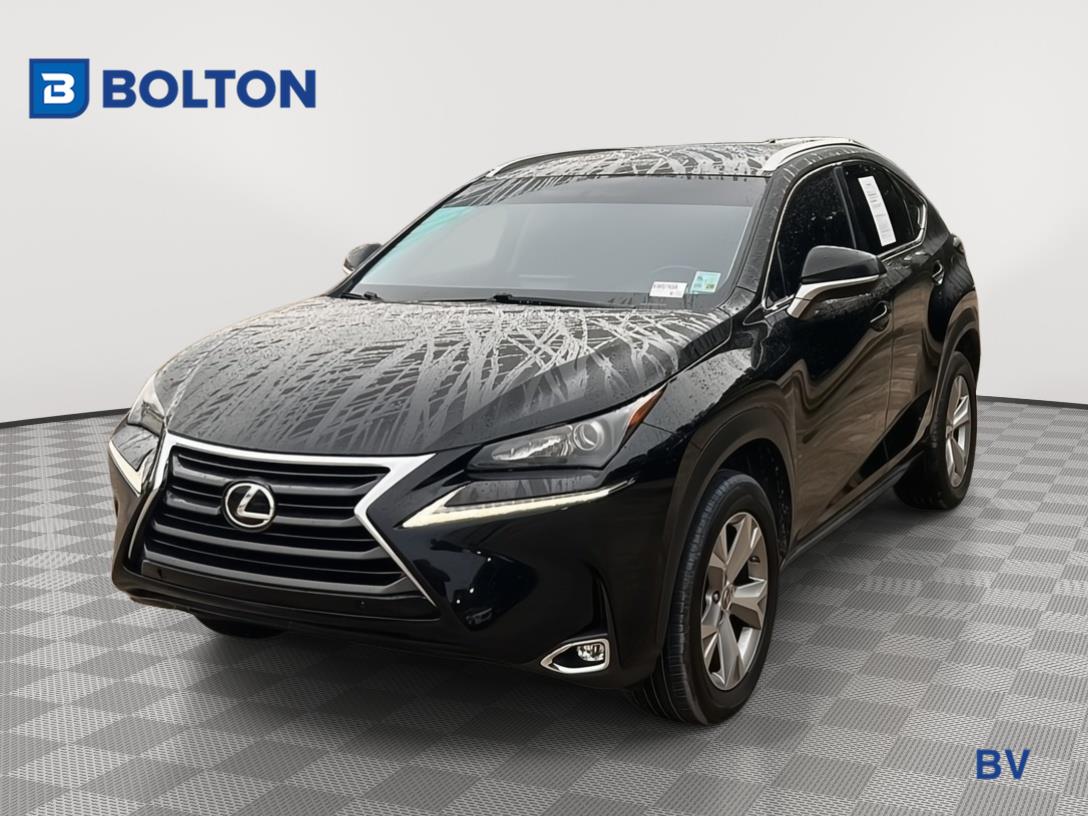 2017 Lexus NX 200T