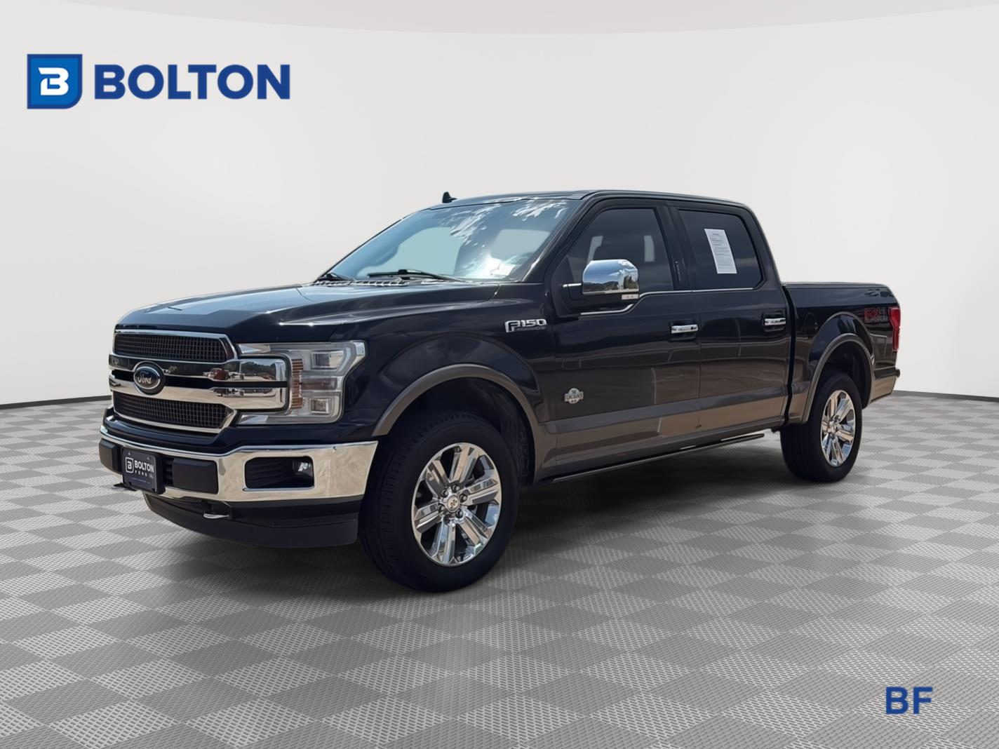 2020 Ford F-150 King Ranch