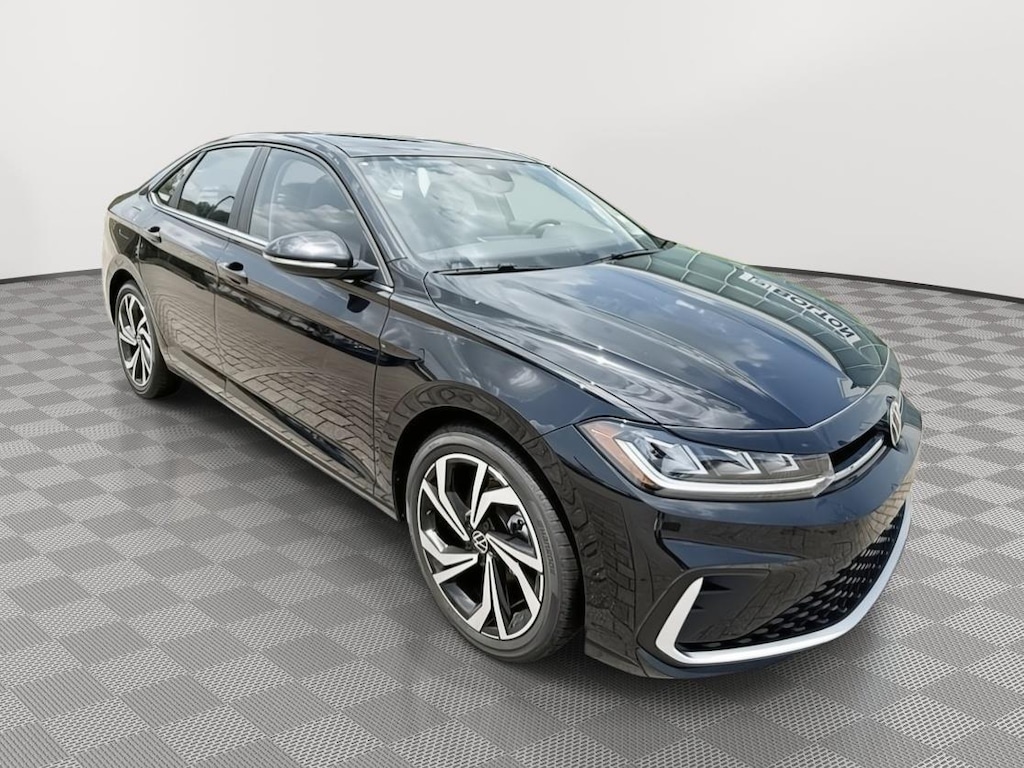 New 2025 Volkswagen Jetta 1.5T SEL Sedan