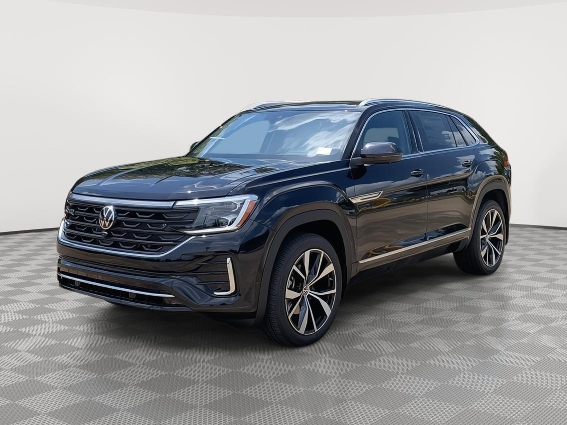 2026 Volkswagen Atlas Cross Sport SEL Premium R-Line
