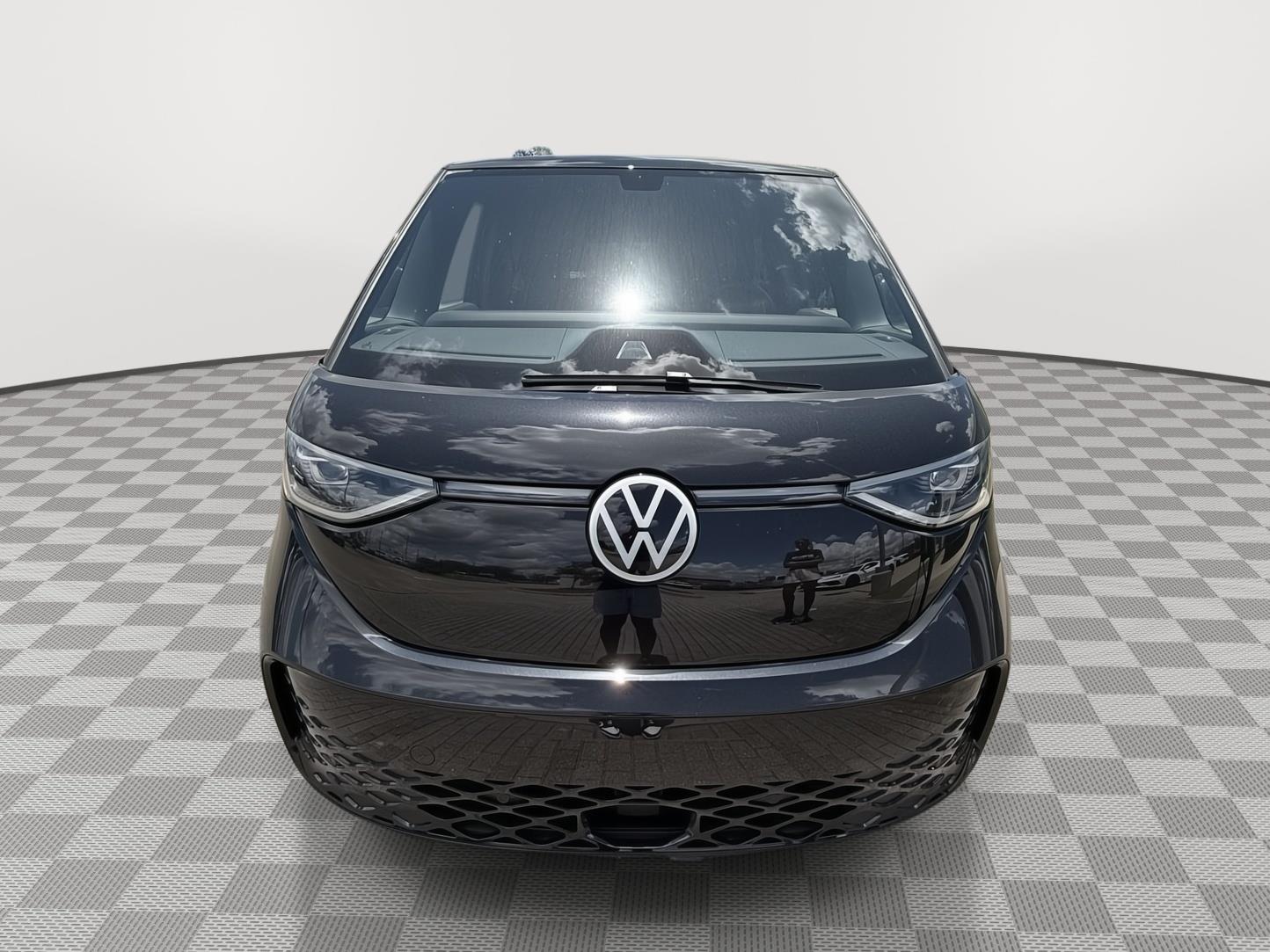 2025 Volkswagen ID. Buzz PRO S - Photo 5