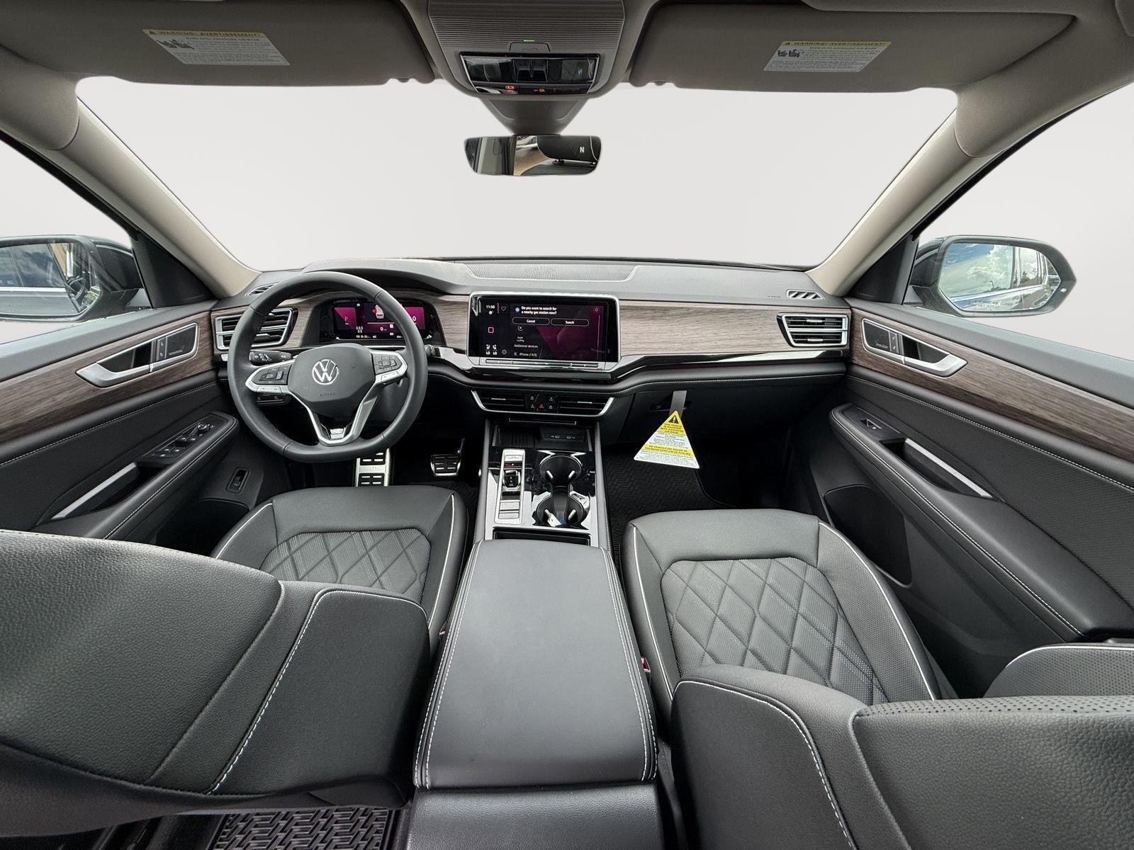 2025 Volkswagen Atlas SEL Premium R-Line - Photo 12