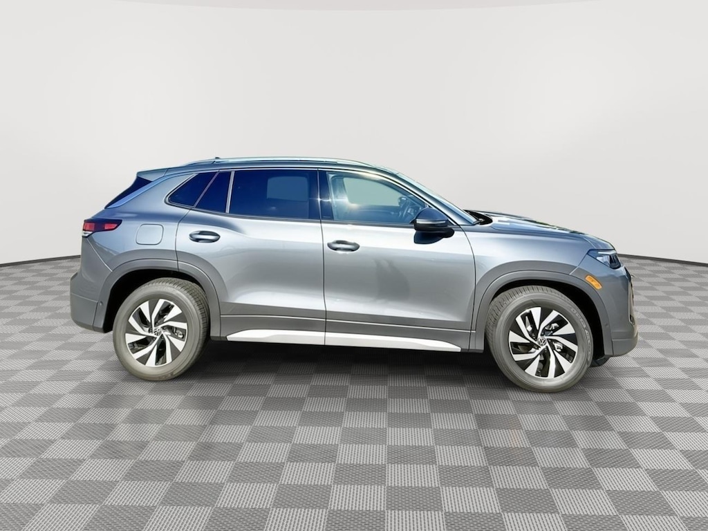 New 2025 Volkswagen Tiguan 2.0T S SUV