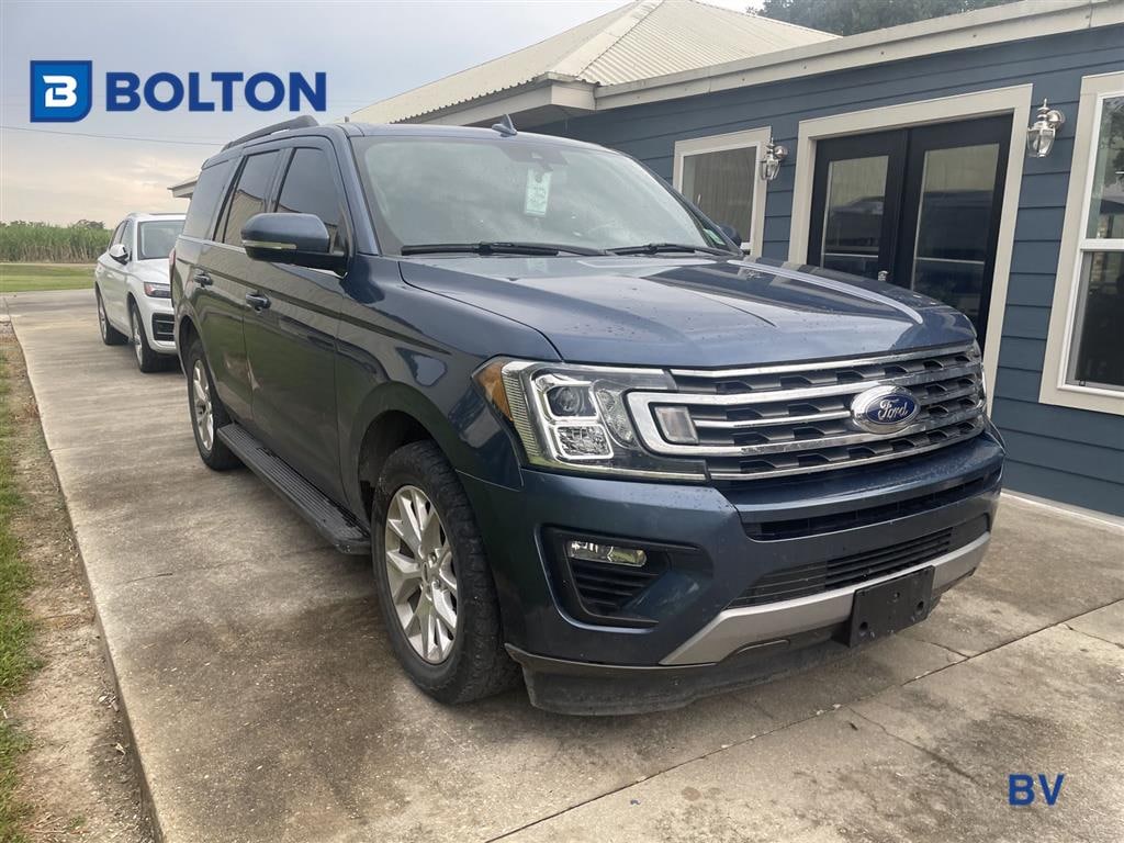 Used 2020 Ford Expedition XLT SUV