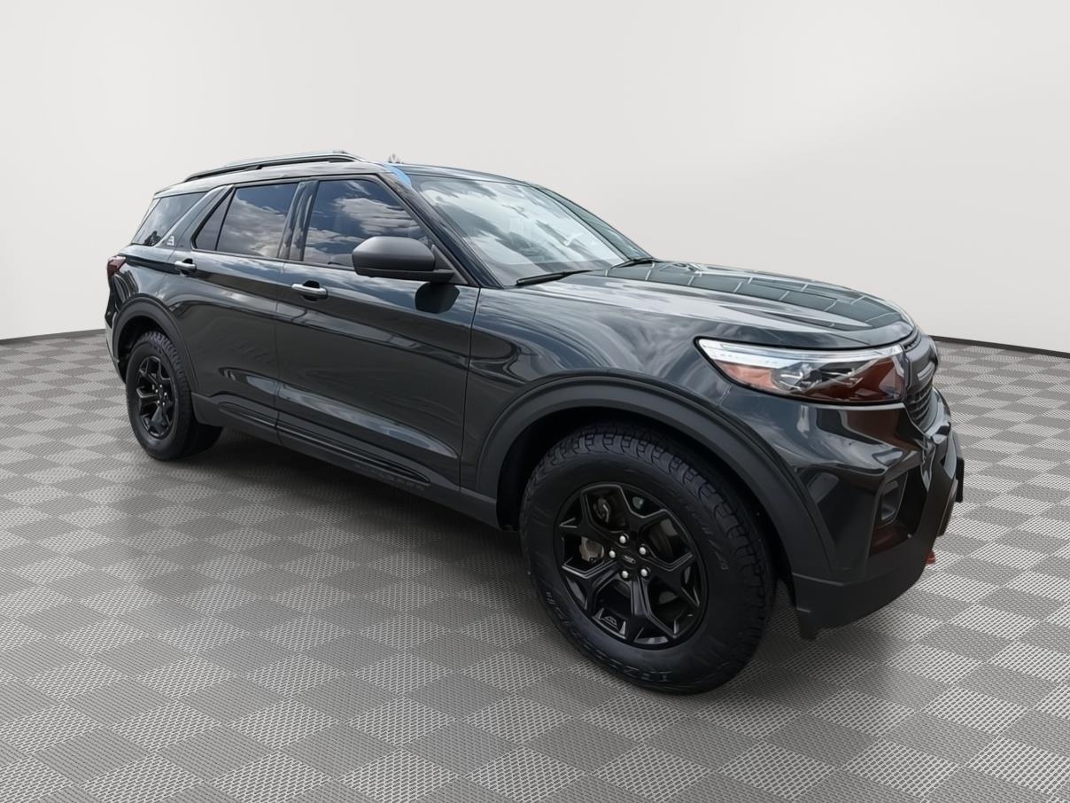 2022 Ford Explorer Timberline photo 2