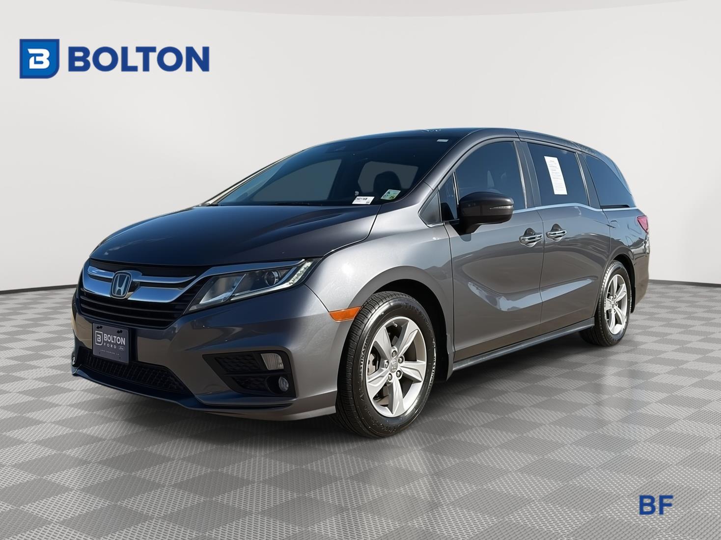 2020 Honda Odyssey