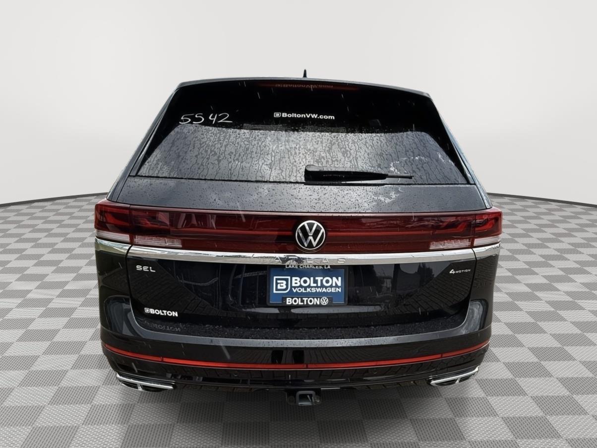 2025 Volkswagen Atlas SEL Premium R-Line - Photo 9