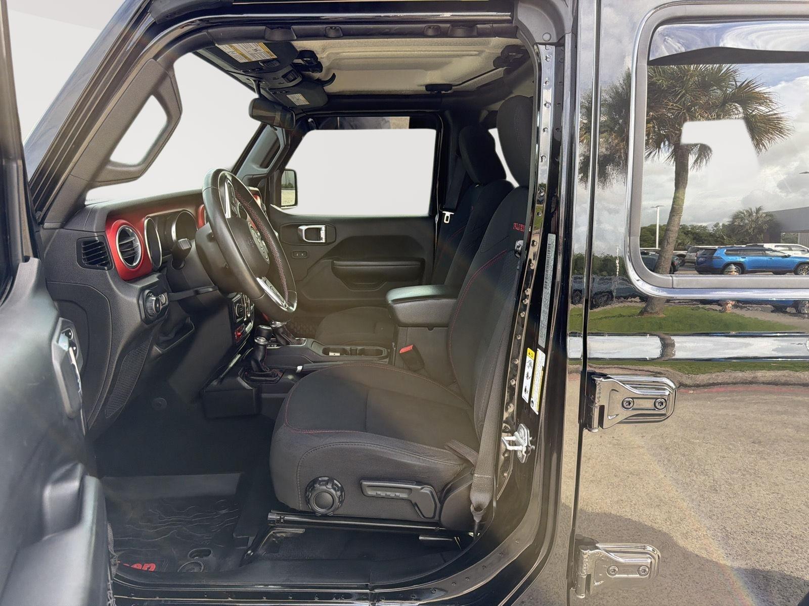 2018 Jeep All-New Wrangler Unlimited Rubicon - Photo 10