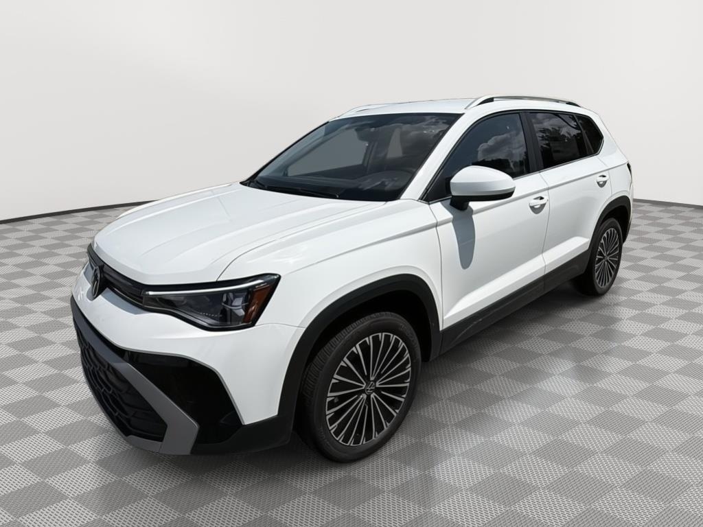 New 2025 Volkswagen Taos 1.5T SE SUV