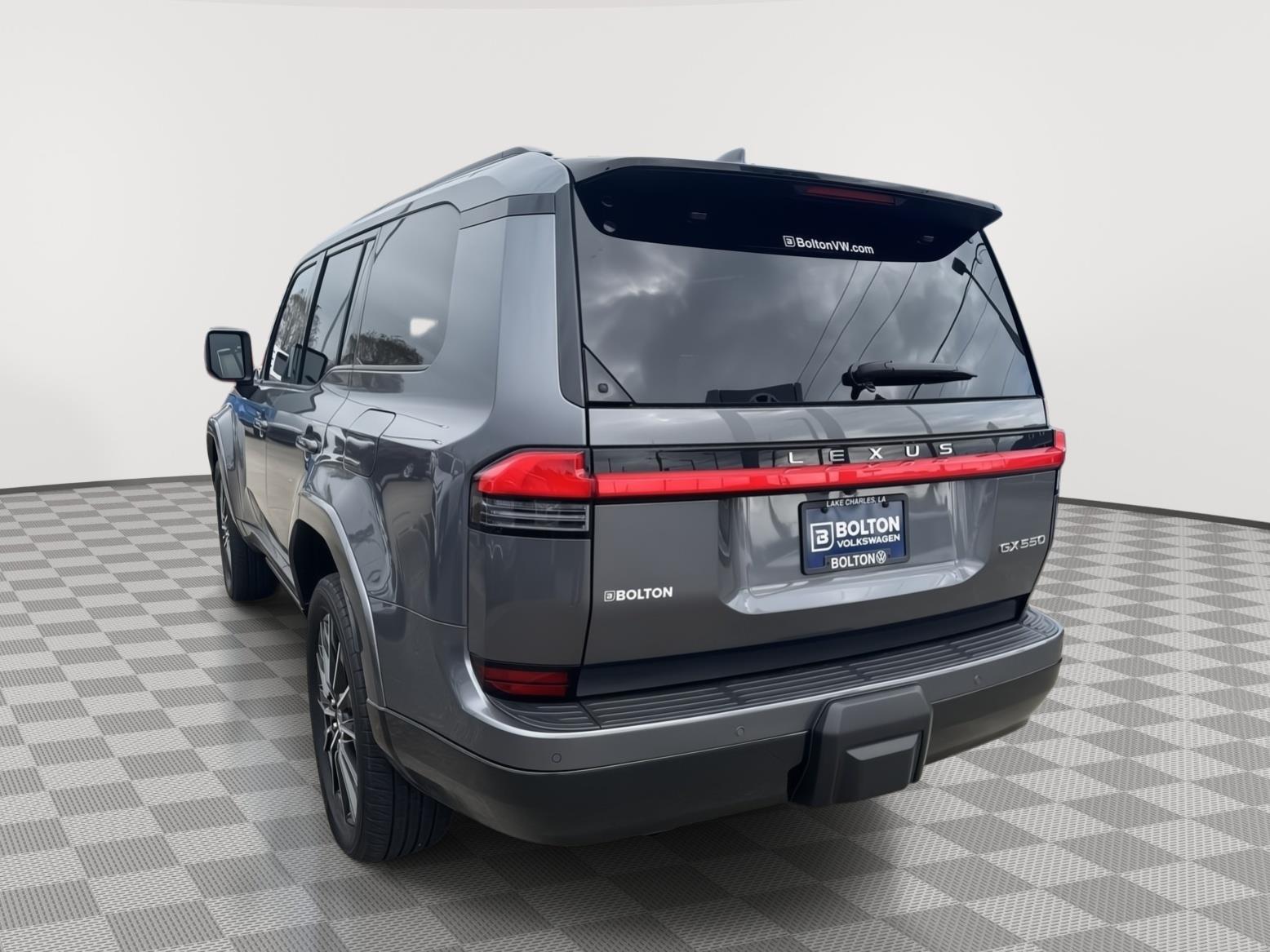 Image of 2024 LEXUS GX 550 Luxury SUV