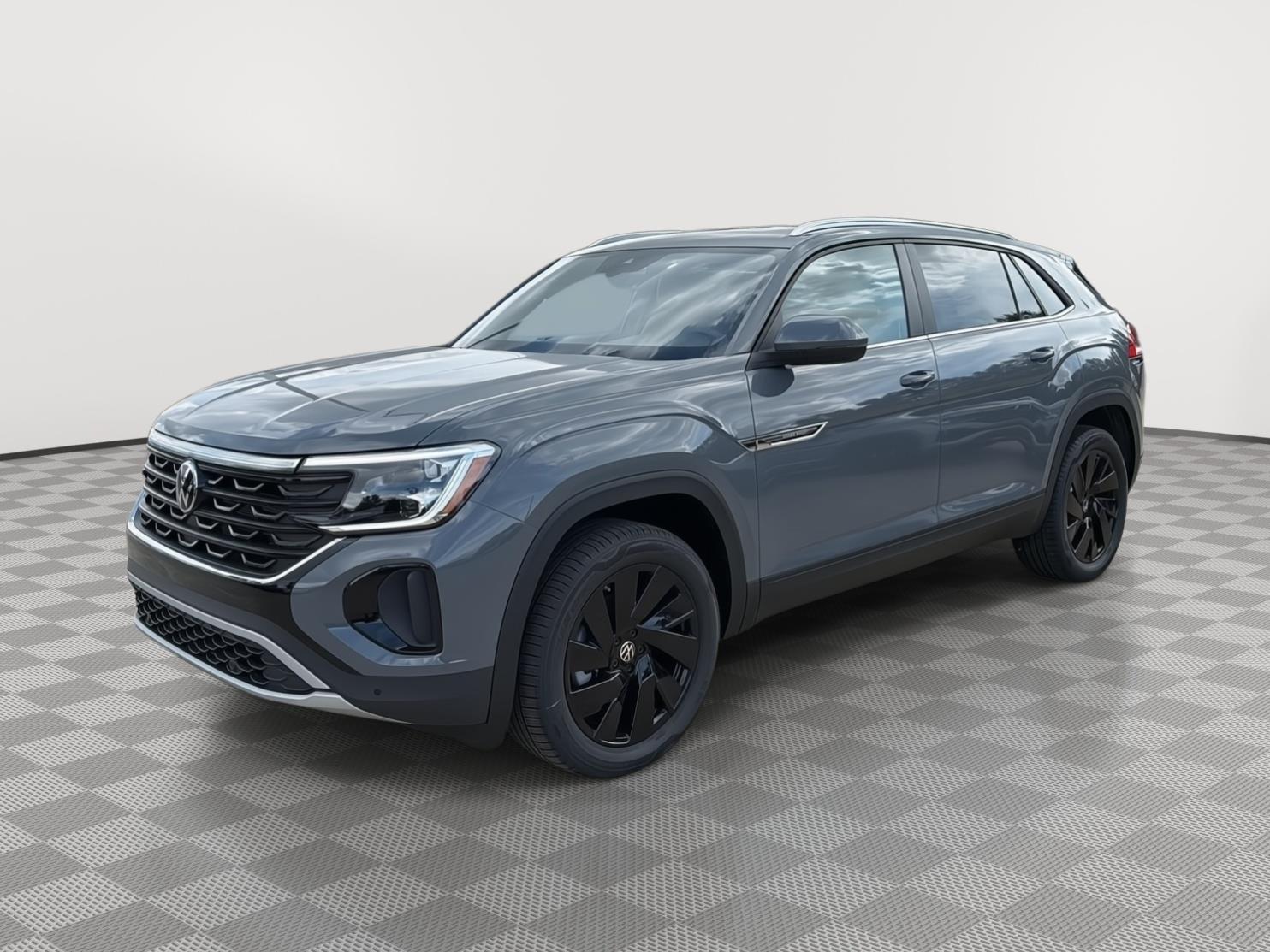 2026 Volkswagen Atlas Cross Sport SE w/Tech's photo