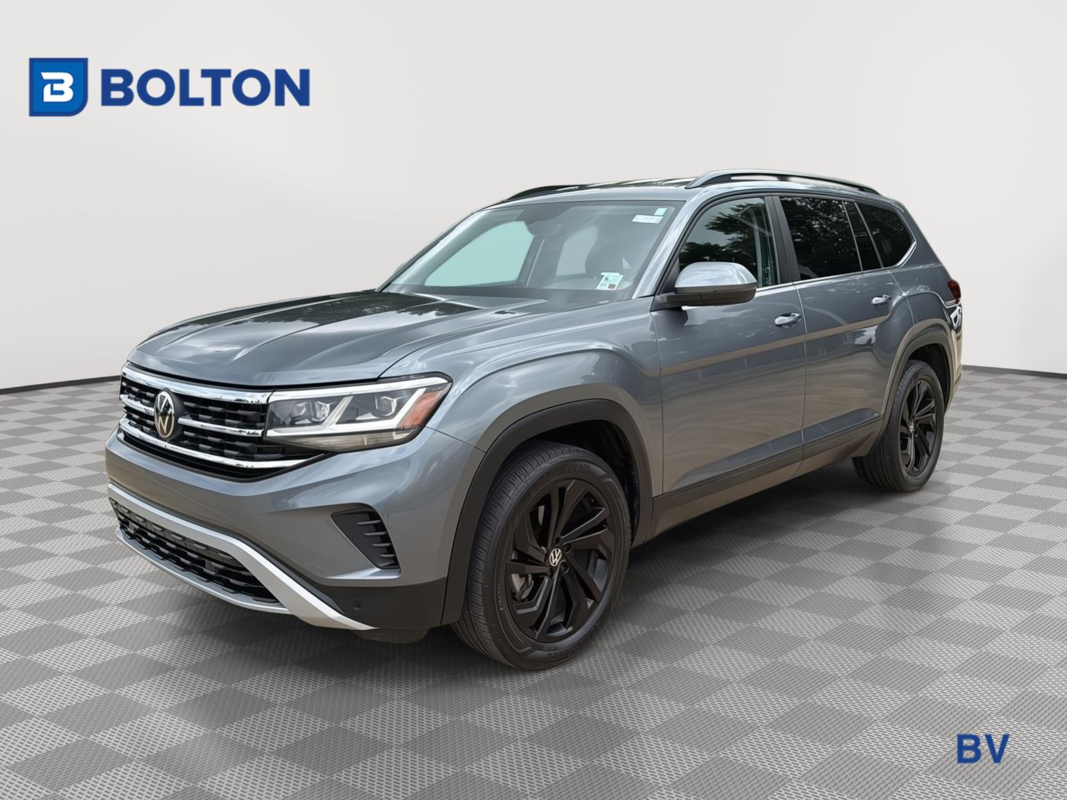 2023 Volkswagen Atlas 2.0T SE w/Tech's photo