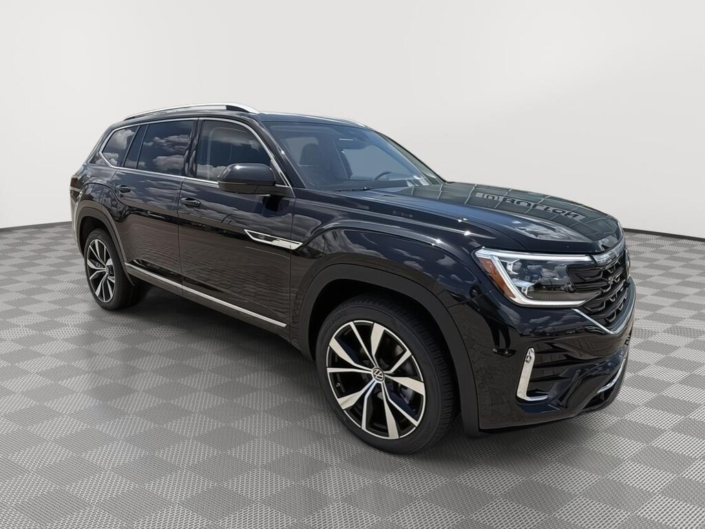 New 2025 Volkswagen Atlas 2.0T SEL Premium R-Line SUV