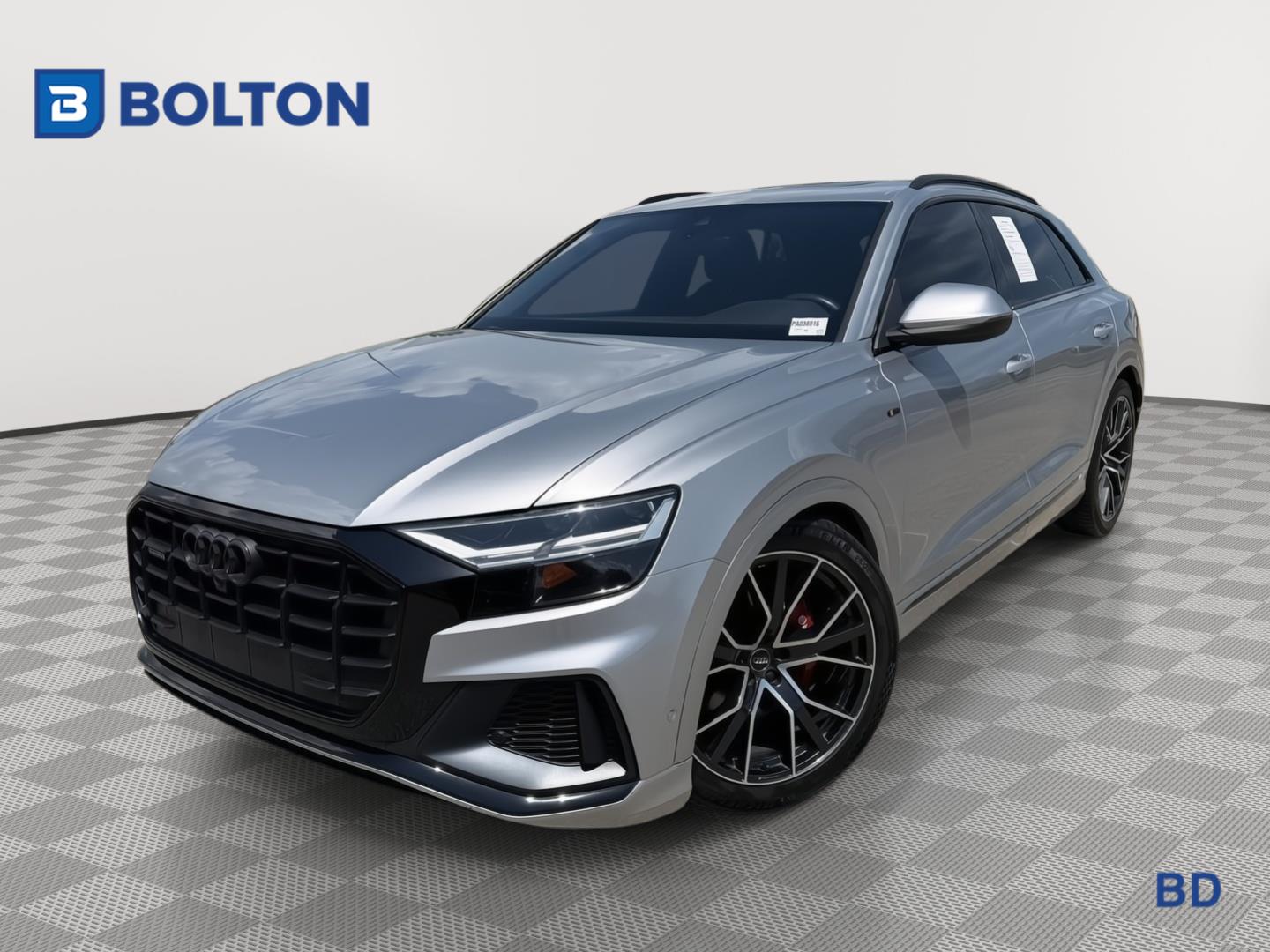 2019 Audi Q8