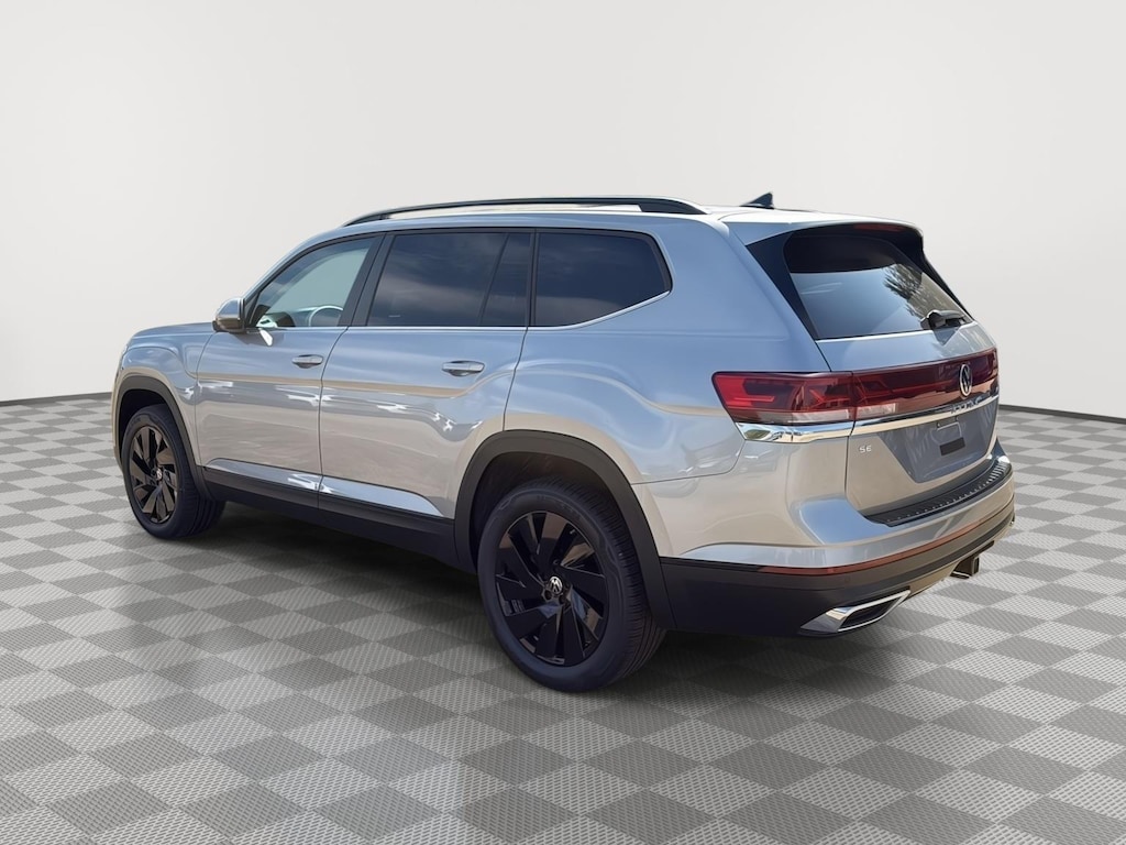 New 2026 Volkswagen Atlas 2.0T SE w/Technology SUV