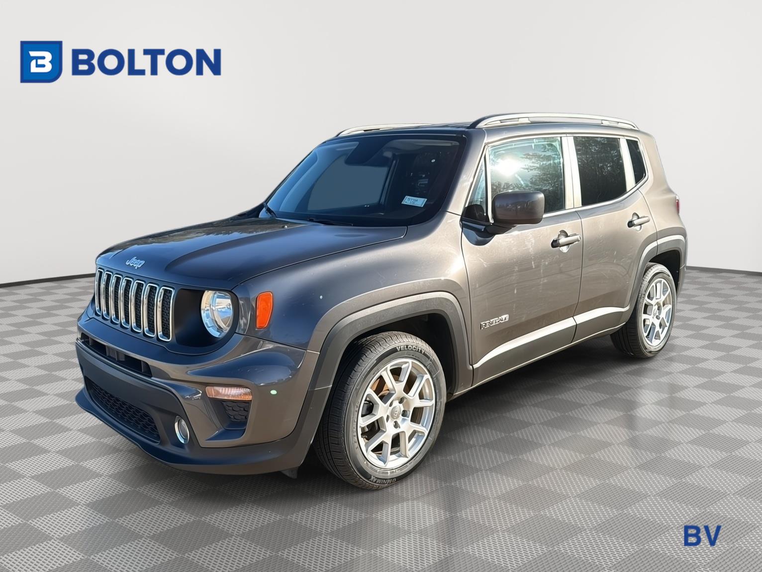 2020 Jeep Renegade Latitude's photo