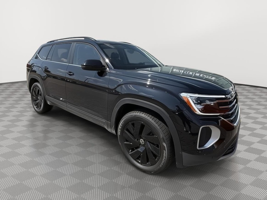 New 2026 Volkswagen Atlas 2.0T SE w/Technology SUV