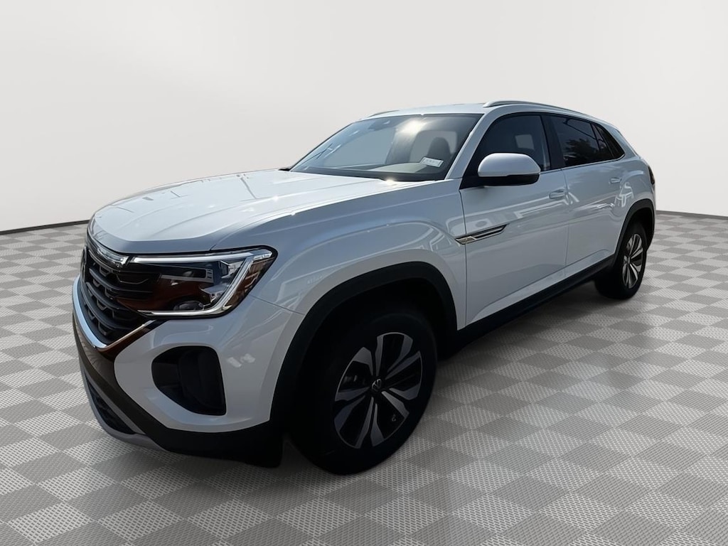 New 2026 Volkswagen Atlas Cross Sport 2.0T SE SUV