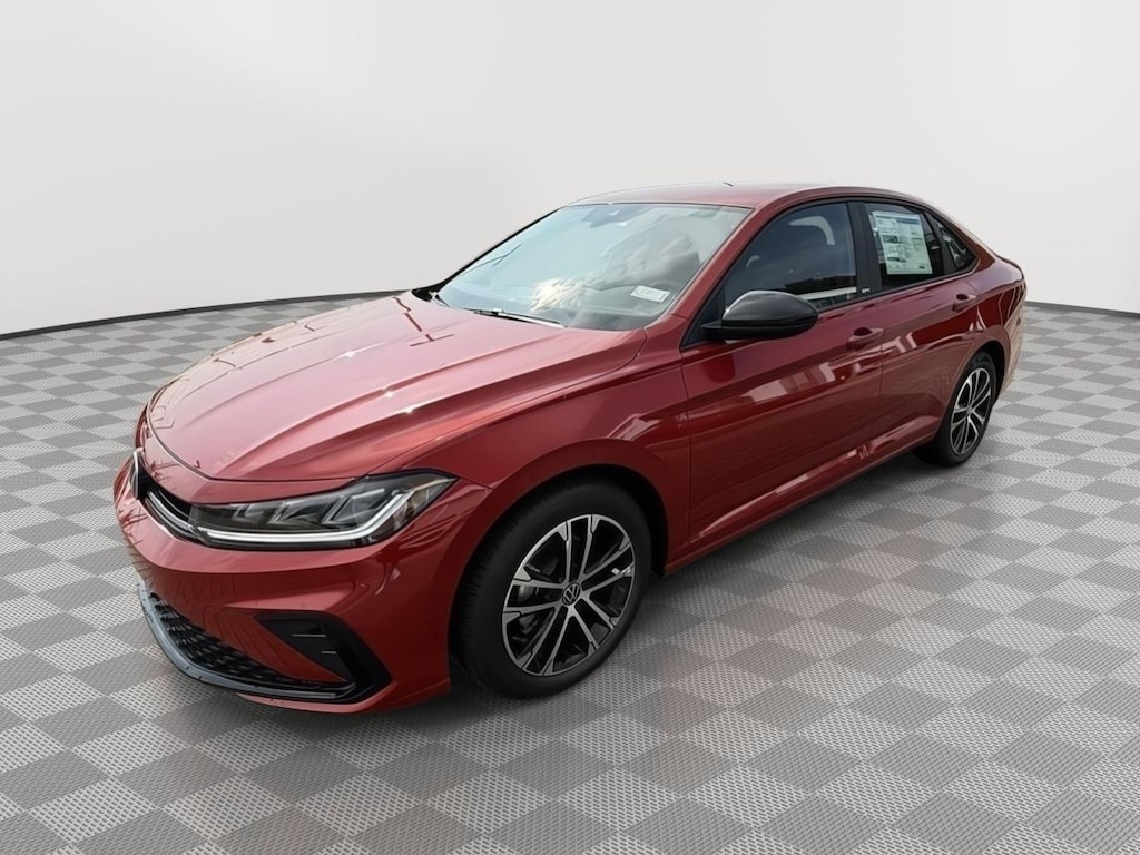 New 2025 Volkswagen Jetta 1.5T Sport Sedan
