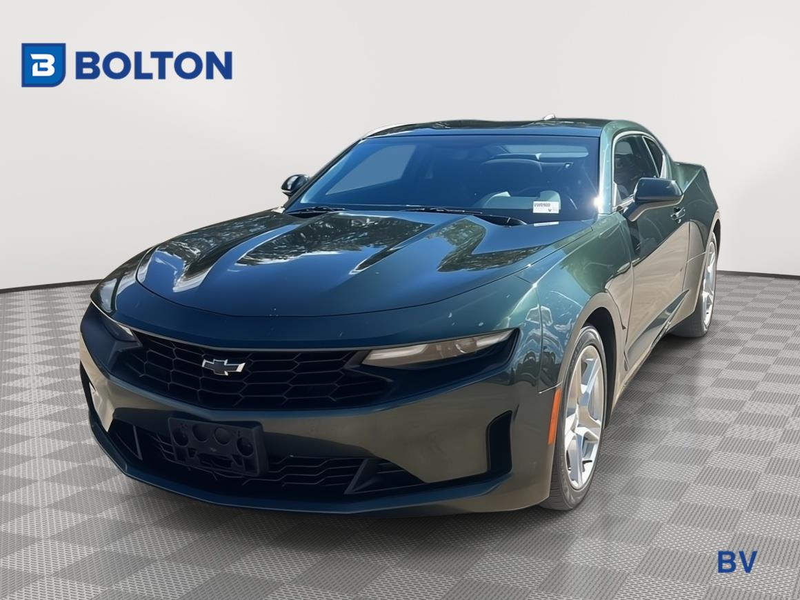 2020 Chevrolet Camaro