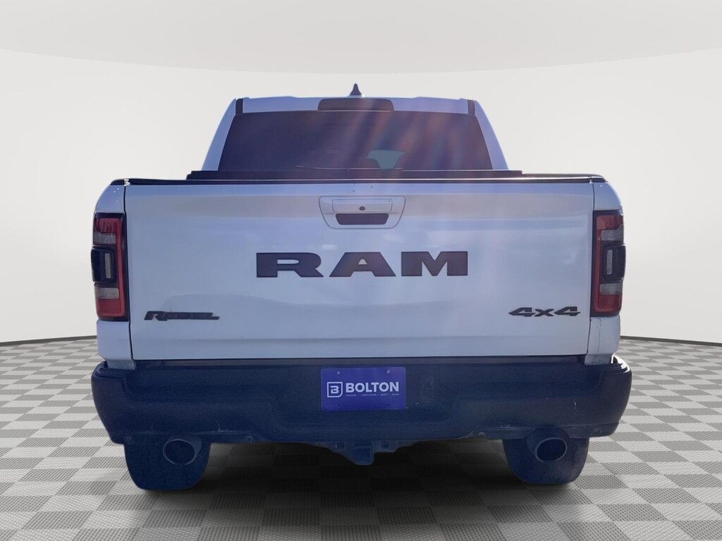 Used 2021 Ram 1500 Rebel Truck Crew Cab