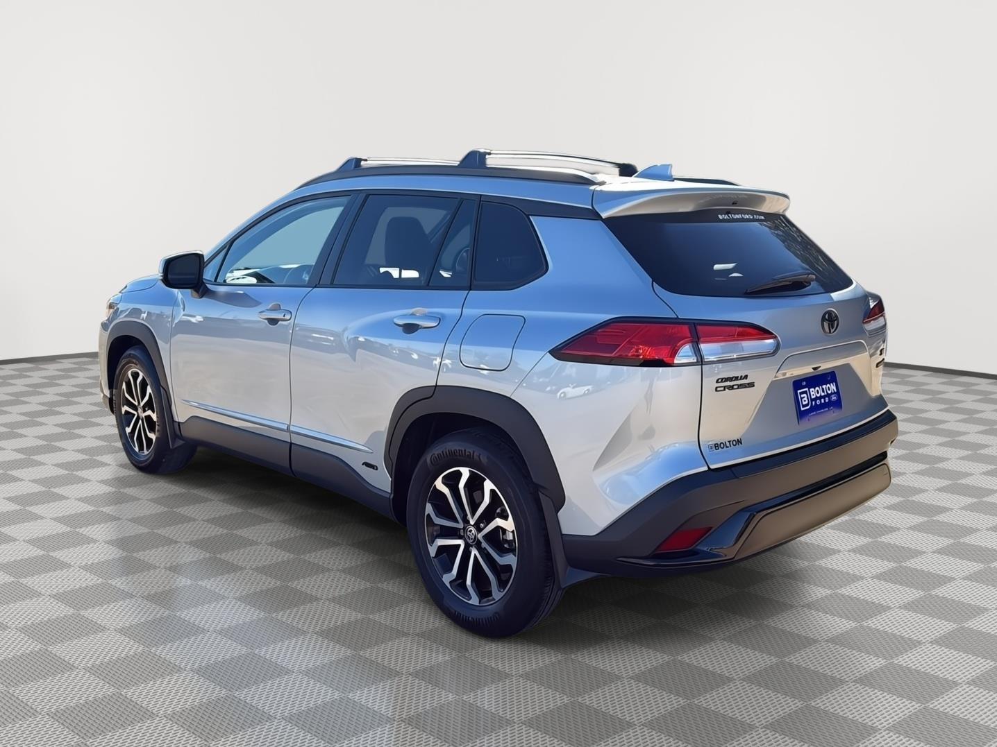 2024 Toyota Corolla Hybrid SE photo 3