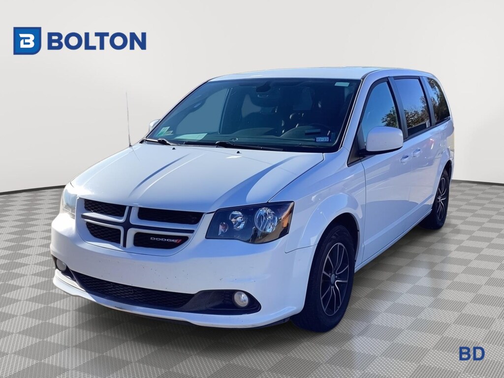 Used 2019 Dodge Grand Caravan GT Van Passenger Van