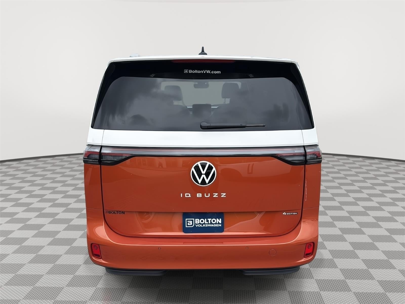 2025 Volkswagen ID. Buzz 1st Edition - Photo 6