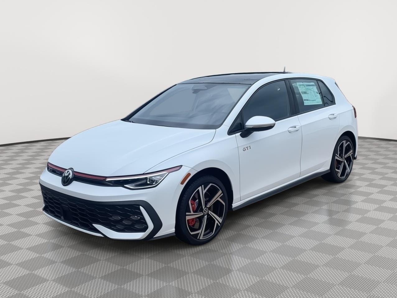 2026 Volkswagen Golf GTI 2.0T SE 4-door DSG's photo