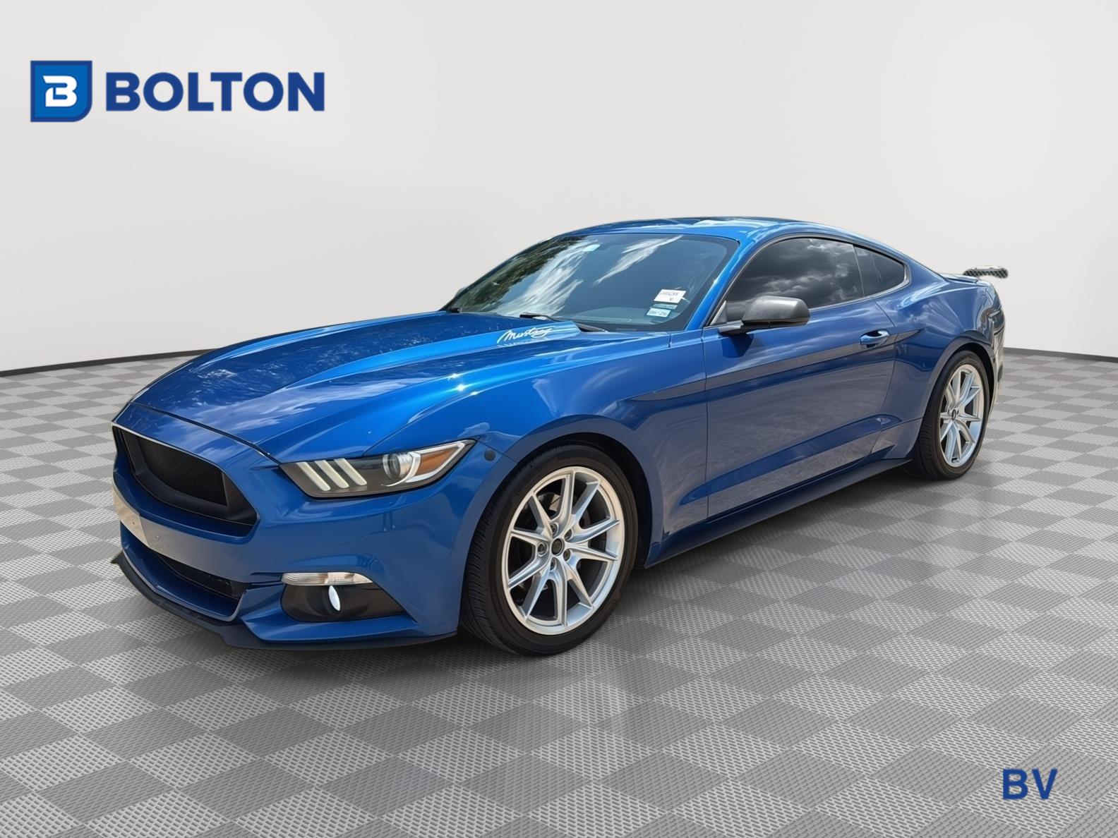 2017 Ford Mustang