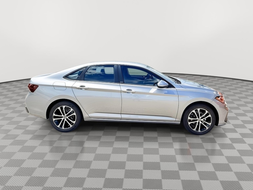 New 2026 Volkswagen Jetta 1.5T Sport Sedan