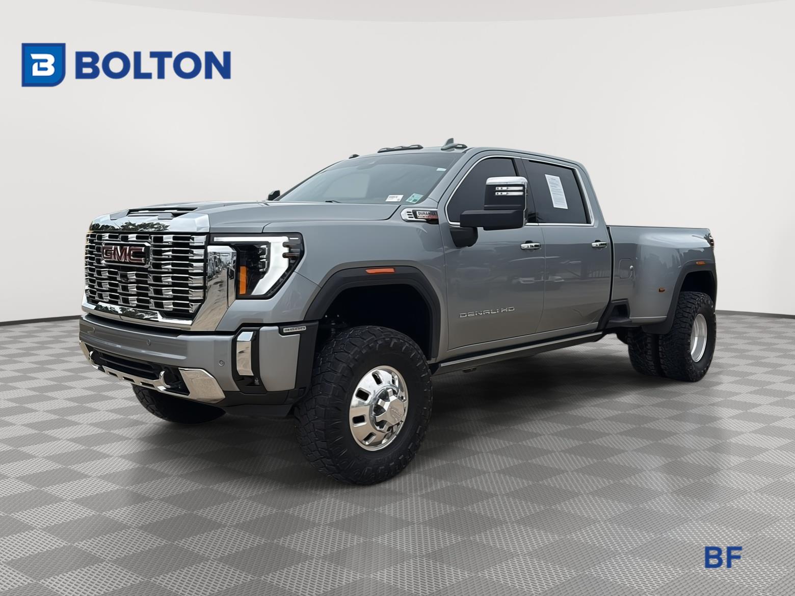 2026 GMC Sierra 3500 HD Denali