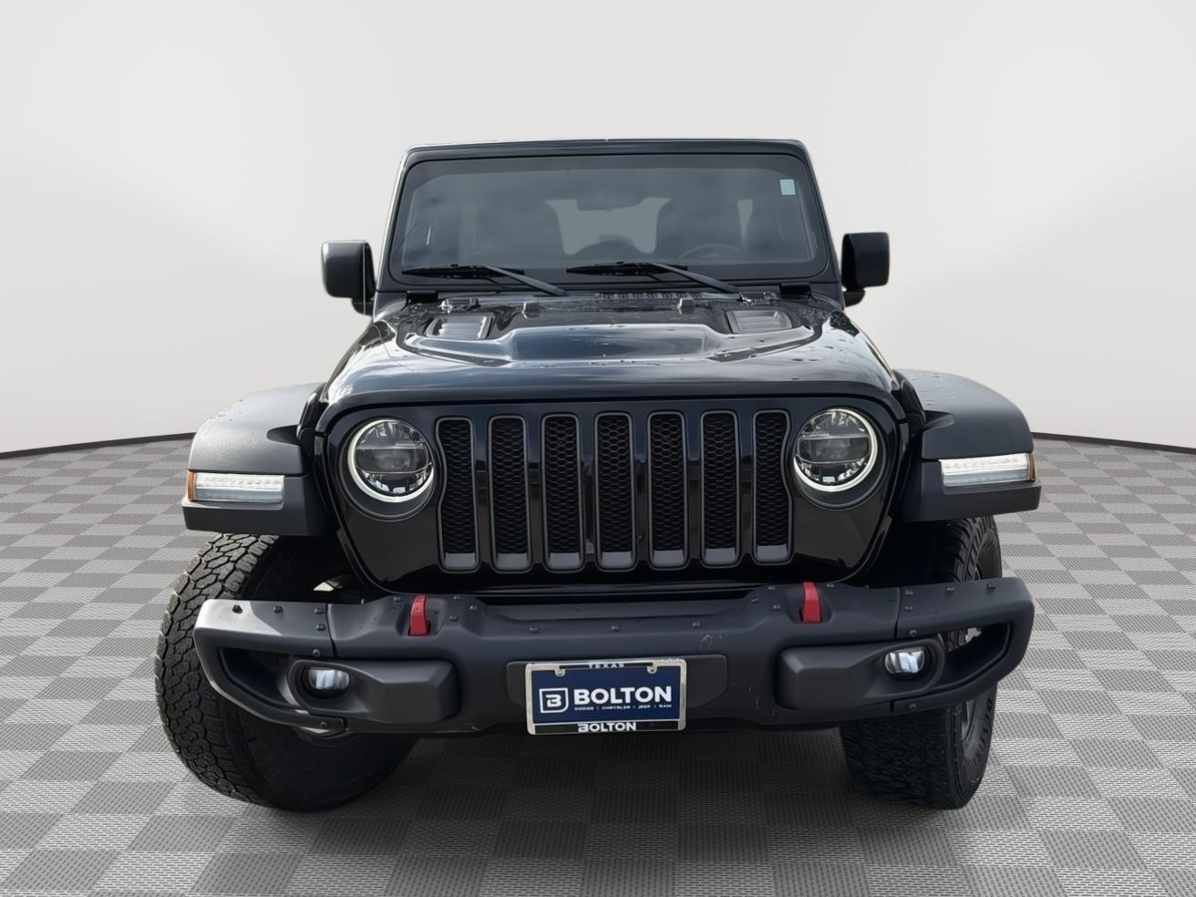 2018 Jeep All-New Wrangler Unlimited Rubicon - Photo 8