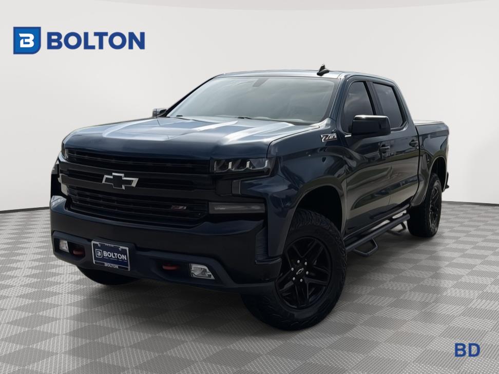2019 Chevrolet Silverado 1500 LT Trail Boss